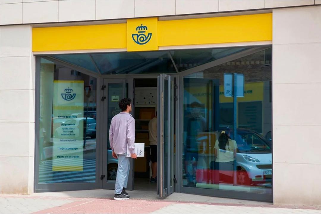 Oficina Correos